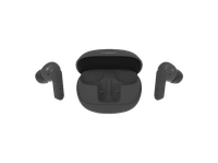 auriculares true wireless - vieta done 5 autonomia 25 h cancelacion activa de ruido anc bluetooth negro