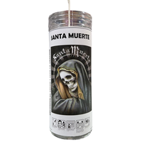 na velon de la santa muerte para elevar tus peticiones