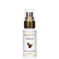 rose and caramel face nudity aqua clear facial mist 30ml