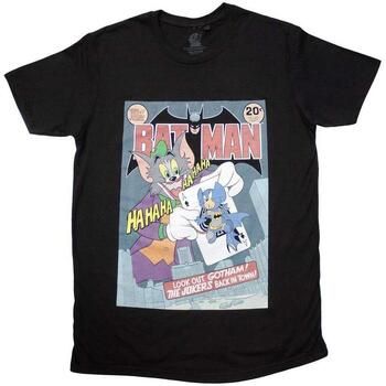 Dessins Animés Tops y Camisetas Batman para mujer
