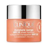clinique moisture surge sheer hydrator spf25 50ml