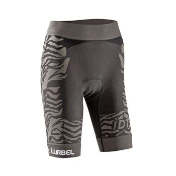 Culote ciclismo mujer Motion W Lurbel Cycling ¡AHORRA 35%! - XS, Marengo