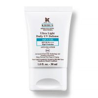 kiehlaposs protector solar facial ultra light daily uv defense aqua gel spf 50 pa  protector solar pieles grasas