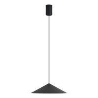 lampara colgante led cono i 10w
