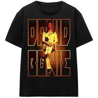 david bowie tops y camisetas perched para hombre