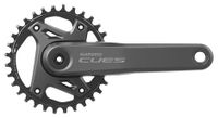 shimano cues fc u6000 1 platos y bielas 32t 9 10 11s negro
