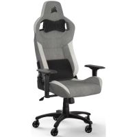 corsair t3 rush silla gaming blancagris