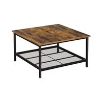 mesa de coctel cuadrada