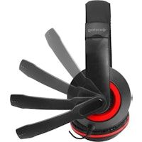 auriculares gaming xh100 rojo en preventa salida 01122018