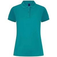 henbury tops y camisetas h476 para mujer