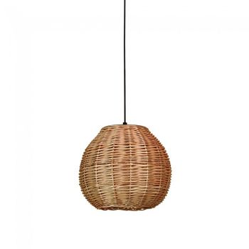 Lámpara colgante natural s