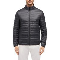 geox abrigo de plumas m dereck para hombre
