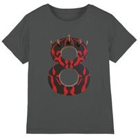 disney tops y camisetas 8 para nino