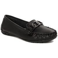 filippo mocasines dp454723bk para mujer