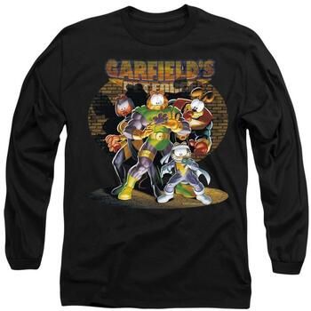 Garfield Camiseta manga larga TV10446 para mujer