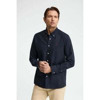 polo club camisa manga larga rigby go oxford vo para hombre