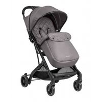 silla de paseokikkaboomiley gris oscuro 2024