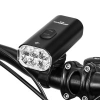 linterna para bicicleta astrolux bc6 2000 lumenes super brillante con 6 led grandes perlas bateria de 4800mah impermeab
