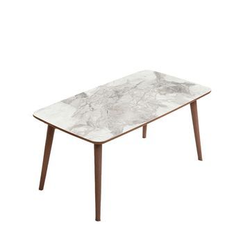 Mesa Baja De Madera 