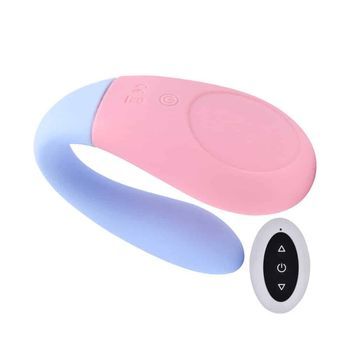 Loving Joy Fuze Vibrador Para Parejas Con Control Remoto