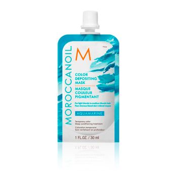 Mascarilla color aquamarina 30ml