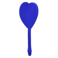 aleta ht 500 unidades rosca 2ba azul