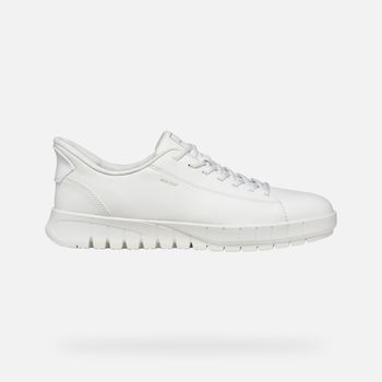 GEOX Flextride Plus Hombre Blanco
