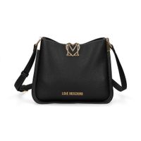 love moschino bolsos mujer - negro talla os