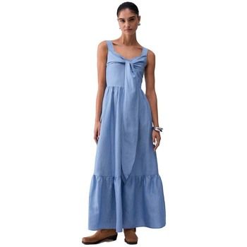 Liu Jo Vestido largo WA6428T4818 para mujer