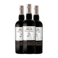 domecq vino dulce vina 98 jerez-xeres-sherry 75 cl 15 vol pack de 3 unidades