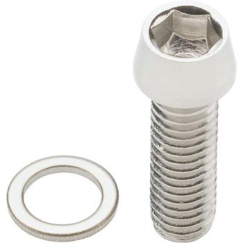 SHIMANO | Tornillo Fijación De Bielas ULTEGRA R8000  M6x19  - Repuesto original Shimano