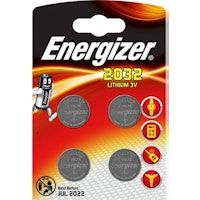 energizer energizer cr2032 bateria no-recargable litio 3 v