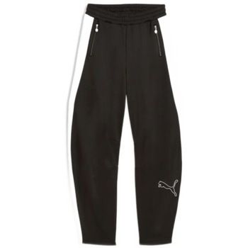 Puma Yellow Pantalón chandal T7 Relaxed Barrel Love Of The Cat Track Pants para mujer