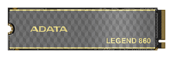 ADATA LEGEND 860 SLEG-860-2000GCS SSD 2000GB M.2 6000MB/s PCI Express 4.0 NVMe