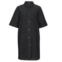 karl lagerfeld vestido broderie anglaise shirtdress para mujer