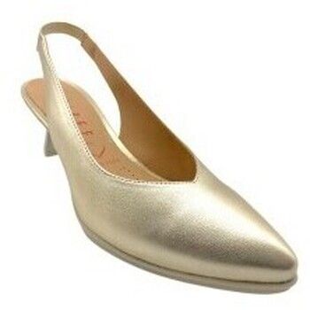 Desiree Zapatos de tacón Zapato señora maca 2 oro para mujer