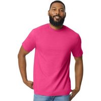 gildan camiseta softstyle para hombre