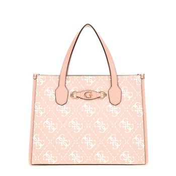 Guess Bolso Izzy Beige HWOQ86 54220-SDL