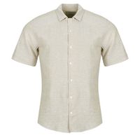only  sons camisa manga corta onscaiden life ss sol res linen para hombre