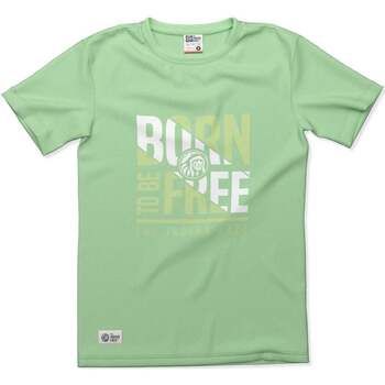 The Indian Face Camiseta Born to be Free para hombre