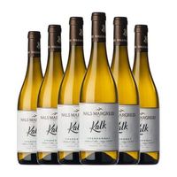 nals margreid vino blanco kalk alto 75 cl 135 vol pack de 6 unidades