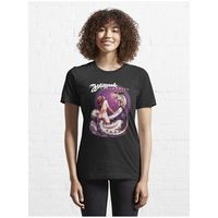 whitesnake camiseta lovehunter para mujer