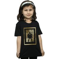 dc comics camiseta bi35108 para nina