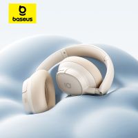 auriculares inalambricos baseus anc 80h de autonomia auriculares over-ear 95 de cancelacion de ruido auriculares bluetooth 60 bh1 nc lite