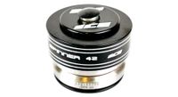 juego de direccion bmx ice spinner 42 1  1 8 negro