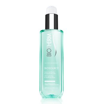 Biotherm Biosource Tónico estimulante anti-polución facial. Para piel normal mixta, 200ml