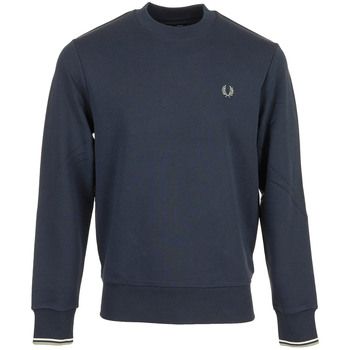 Fred Perry Jersey Crew Neck Sweatshirt para hombre