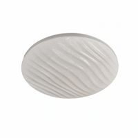 plafon olot 18 w 4000 k blanco 1780 lm 32x32x6 cm