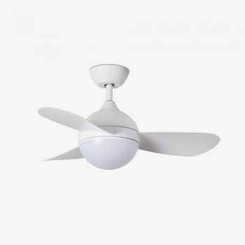 Ventilador de techo led hvar (24w)