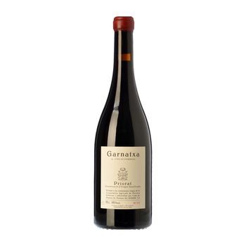 Finques Cims De Porrera Vino Tinto Garnatxa Priorat Crianza 75 Cl 14.5% Vol.